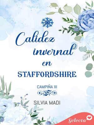 cover image of Calidez invernal en Staffordshire (Serie Campiña 3)